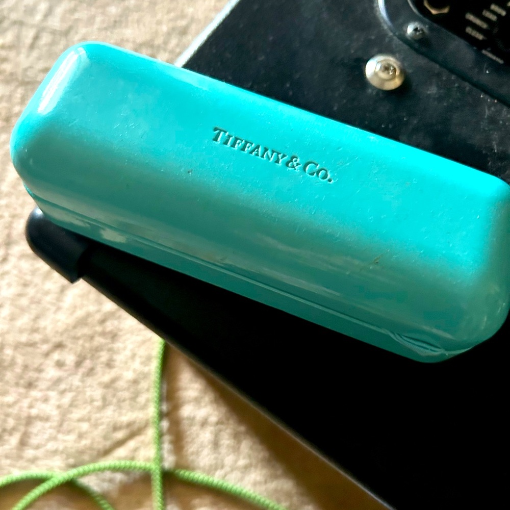 Tiffany Eye Glasses Authentic, very rare!